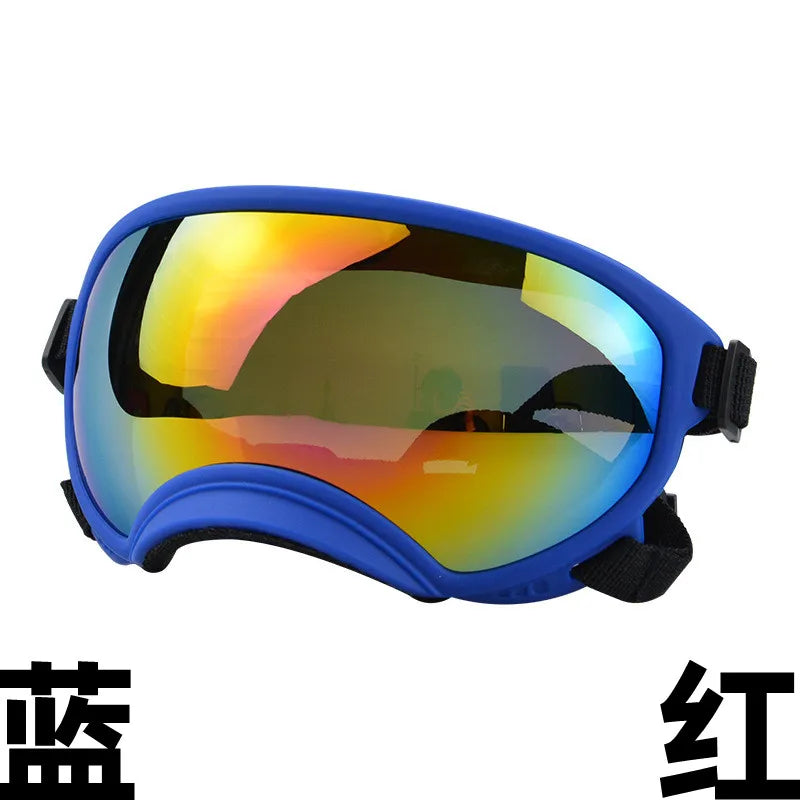 Medium And Large Goggles
