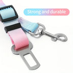 Pet Safety Belt for car rides