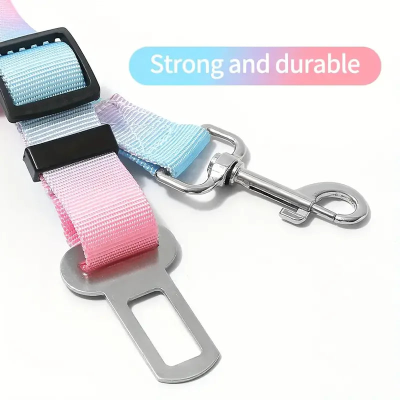 Pet Safety Belt for car rides