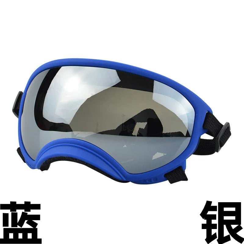 Medium And Large Goggles