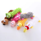 Small Pet fuzzy toy