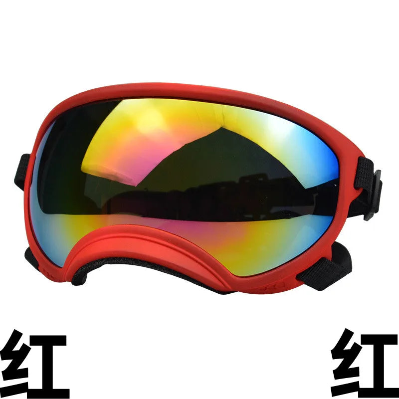 Medium And Large Goggles