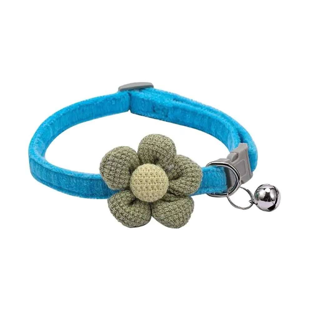 Bells Collar Adjustable