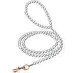 Luxury Pearl Pet Leash