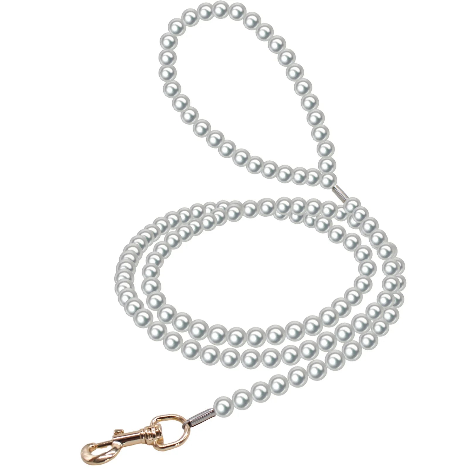 Luxury Pearl Pet Leash