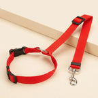 Adjustable Pet Car Seat leash