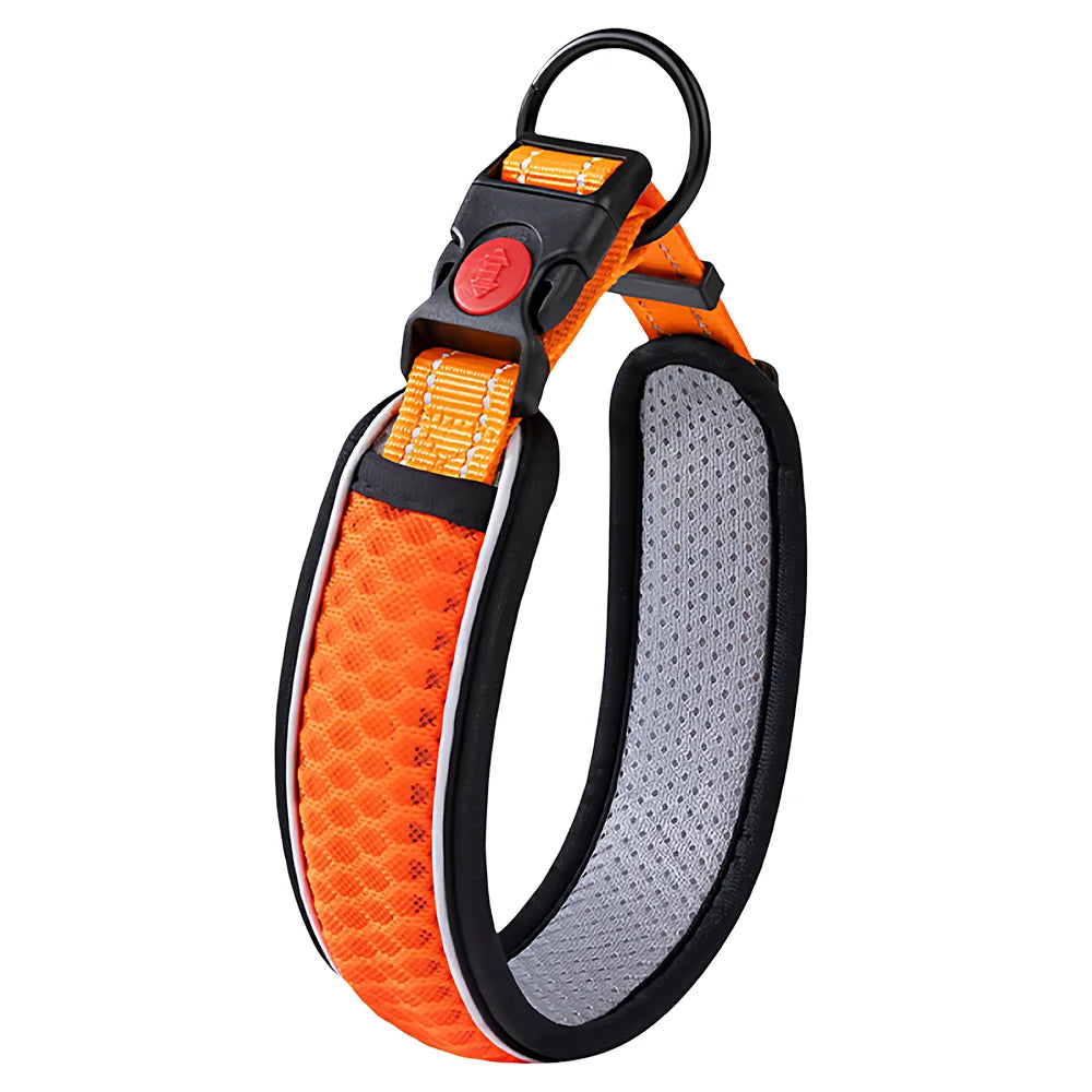 Pet Collar, Adjustable Neck Strap