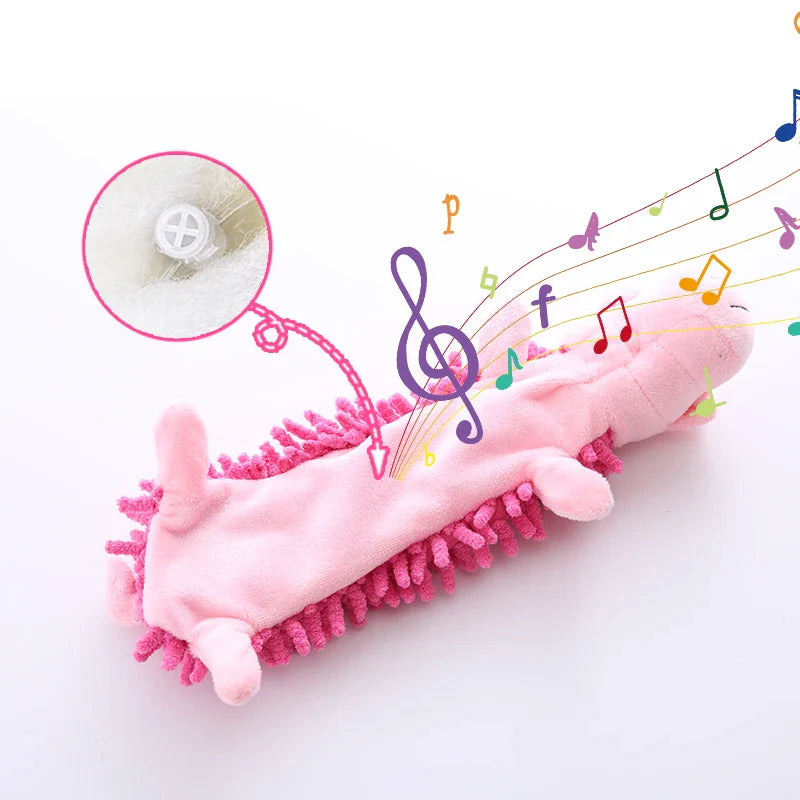Small Pet fuzzy toy