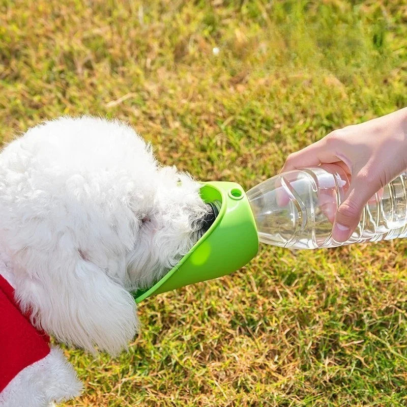 Silicone slip on Water Feeder