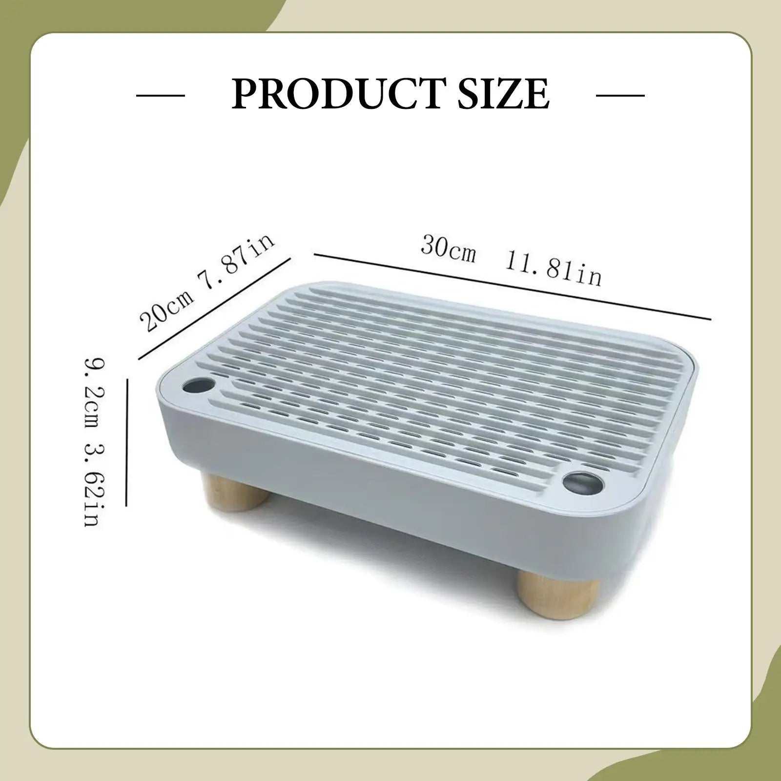 Litter Sifter Box