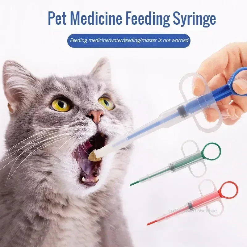 Pet medicine Applicator Feeder