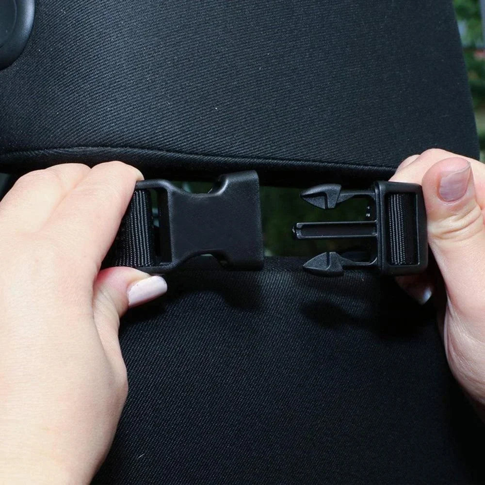Adjustable Pet Car Seat leash