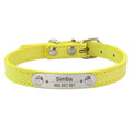 Personalized Dog Collar