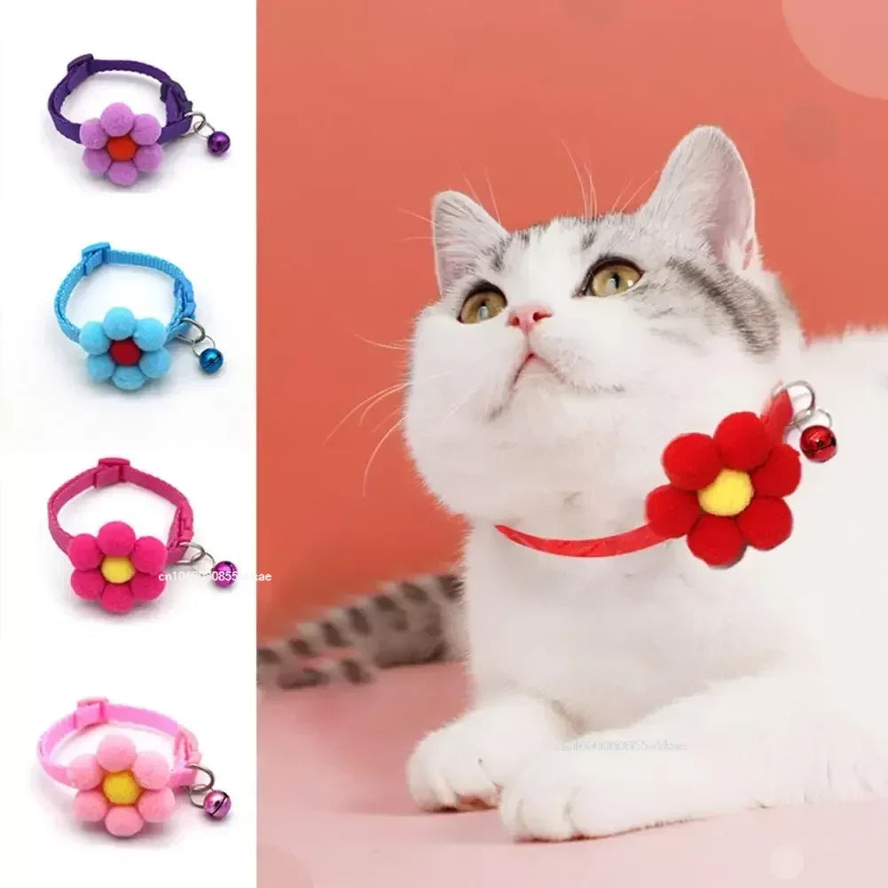 Cute Cat Collar