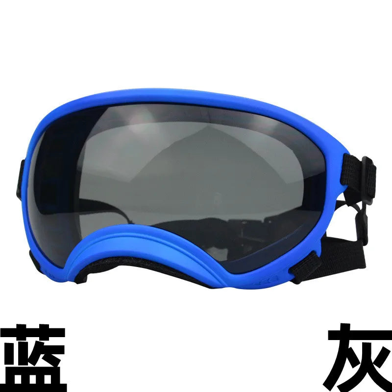 Medium And Large Goggles