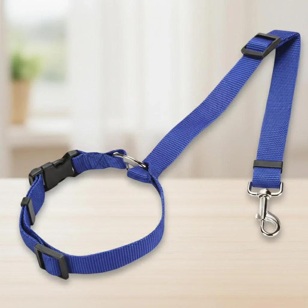 Adjustable Pet Car Seat leash