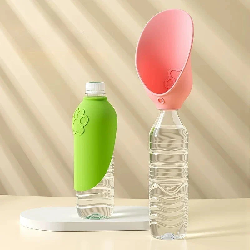 Silicone slip on Water Feeder