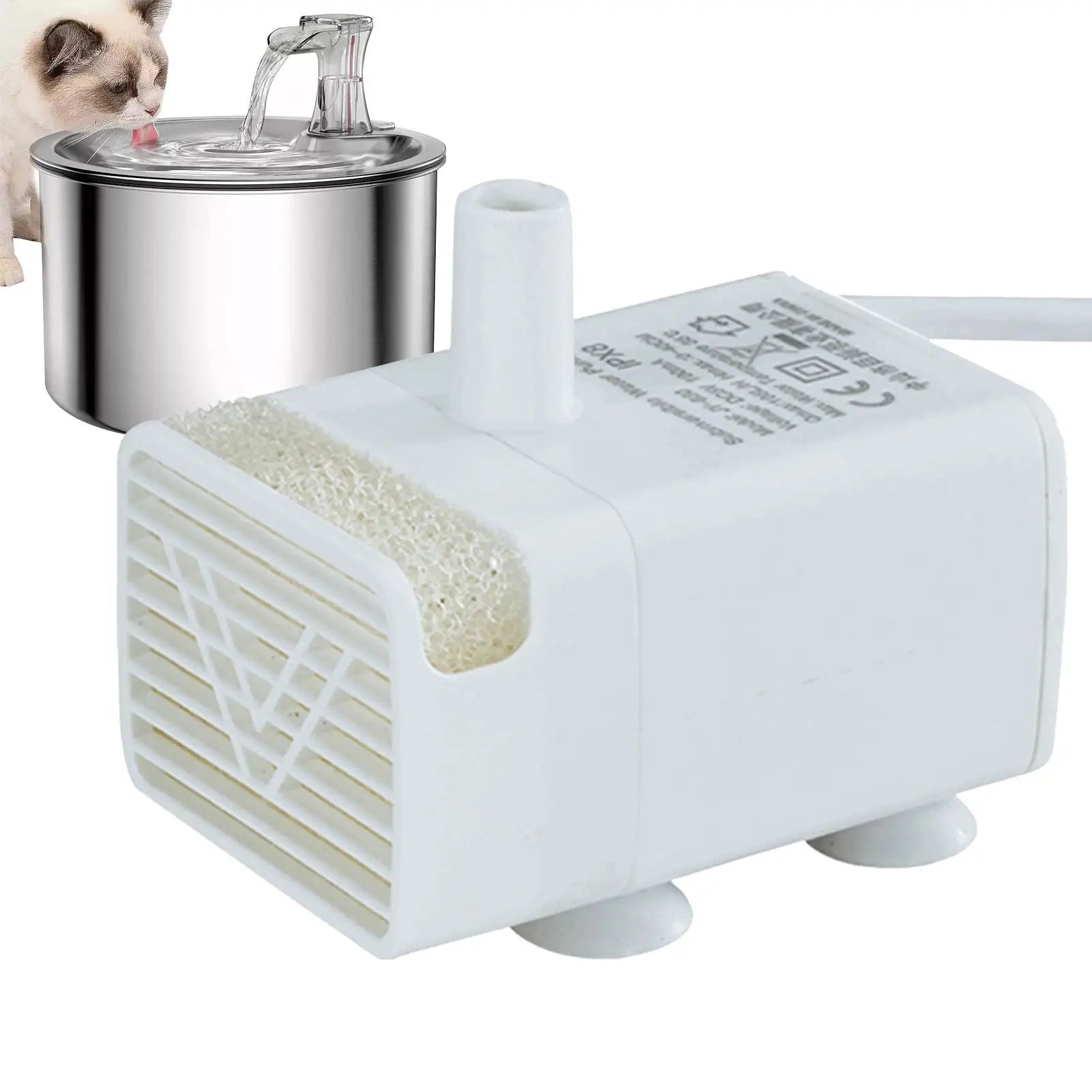 Pet Water Fountain Pump