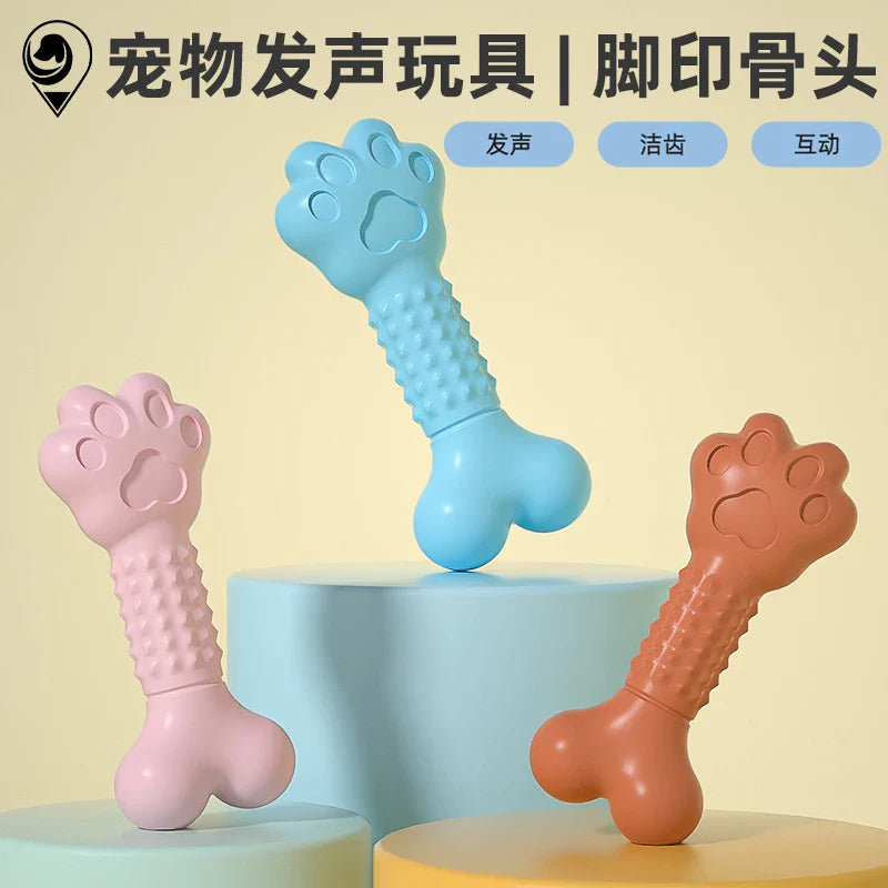 Pet durable chew toy