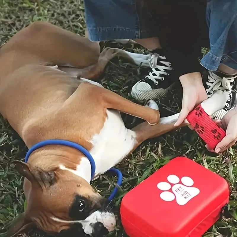 Pet First Aid Kits