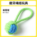 Durable chew-resistant pet toys