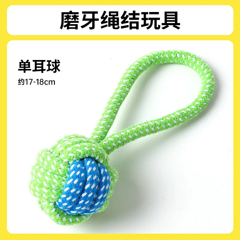 Durable chew-resistant pet toys