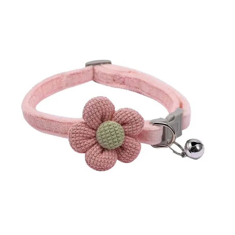 Bells Collar Adjustable