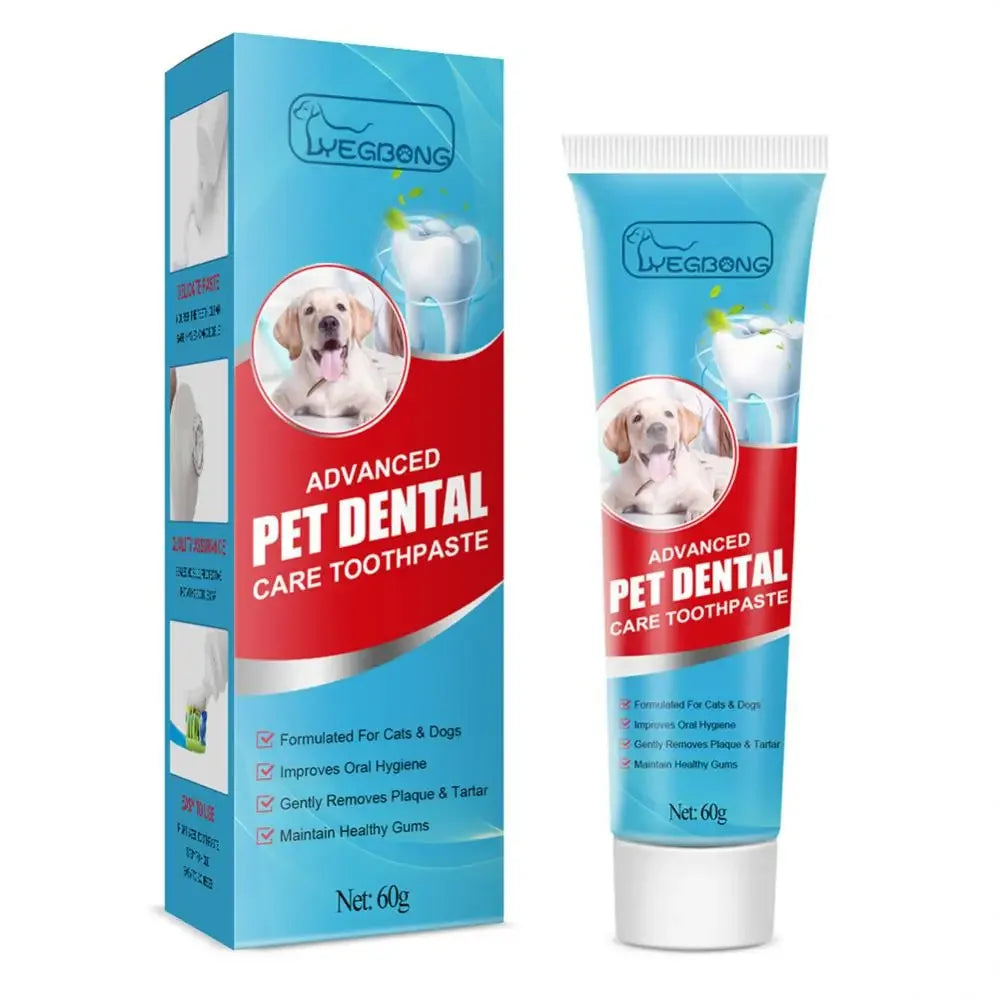 Pet Toothpaste