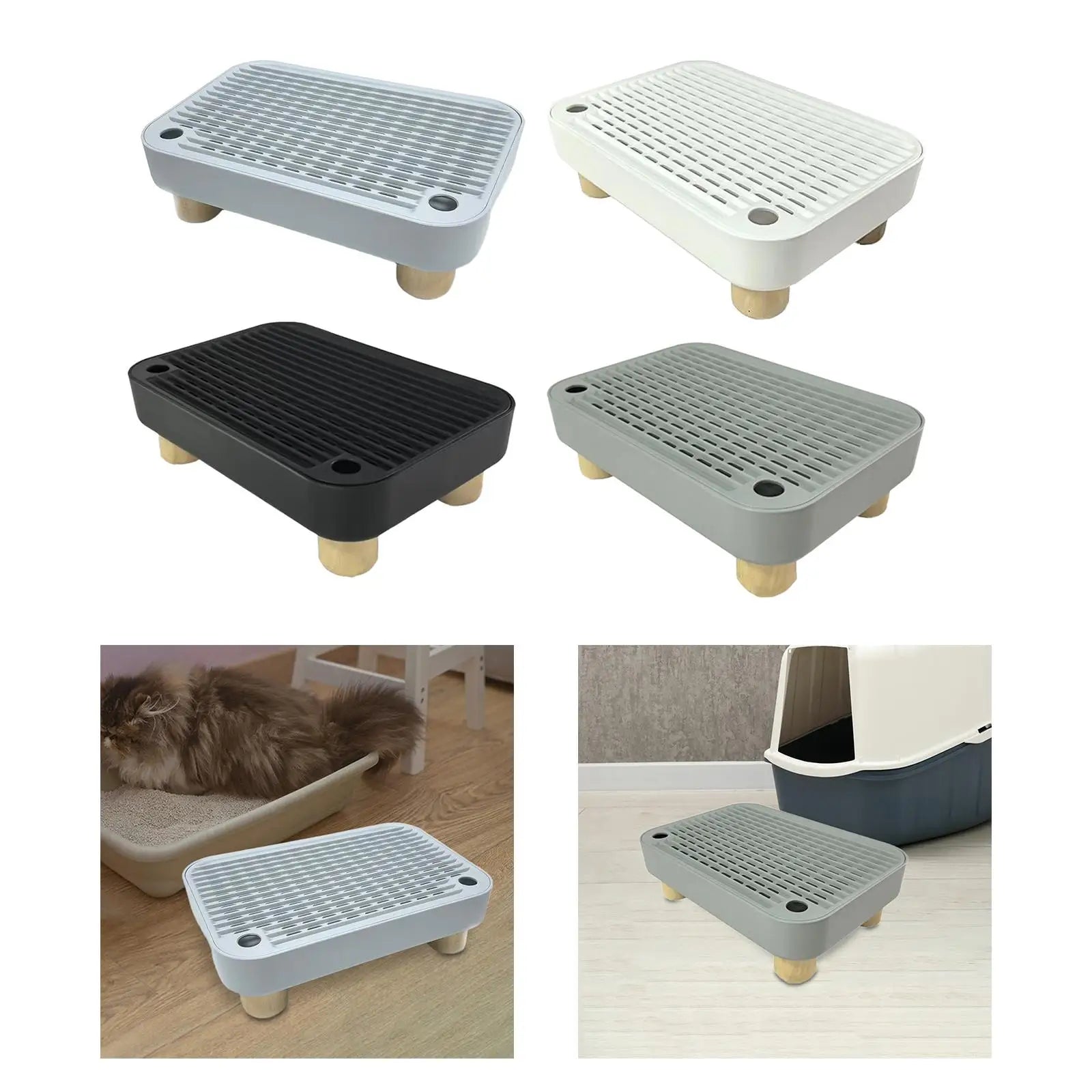 Litter Sifter Box