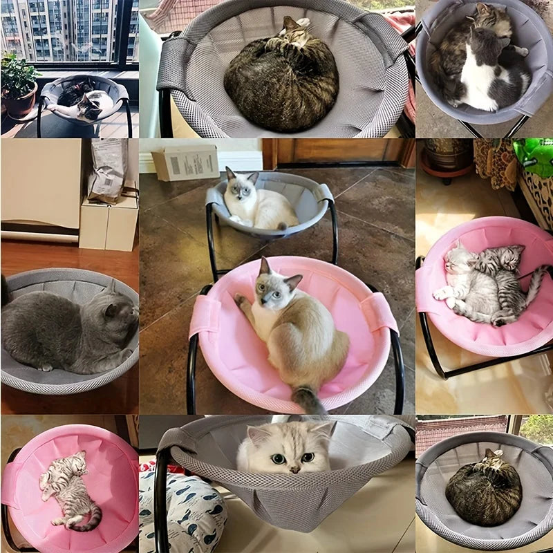 Cat nest hammock