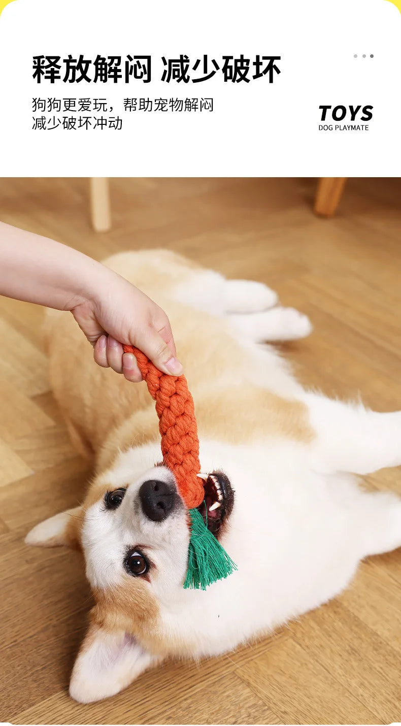 Durable chew-resistant pet toys