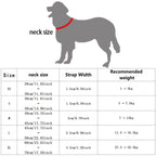 Pet Collar, Adjustable Neck Strap