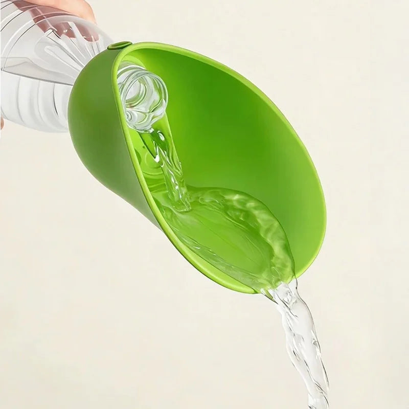 Silicone slip on Water Feeder