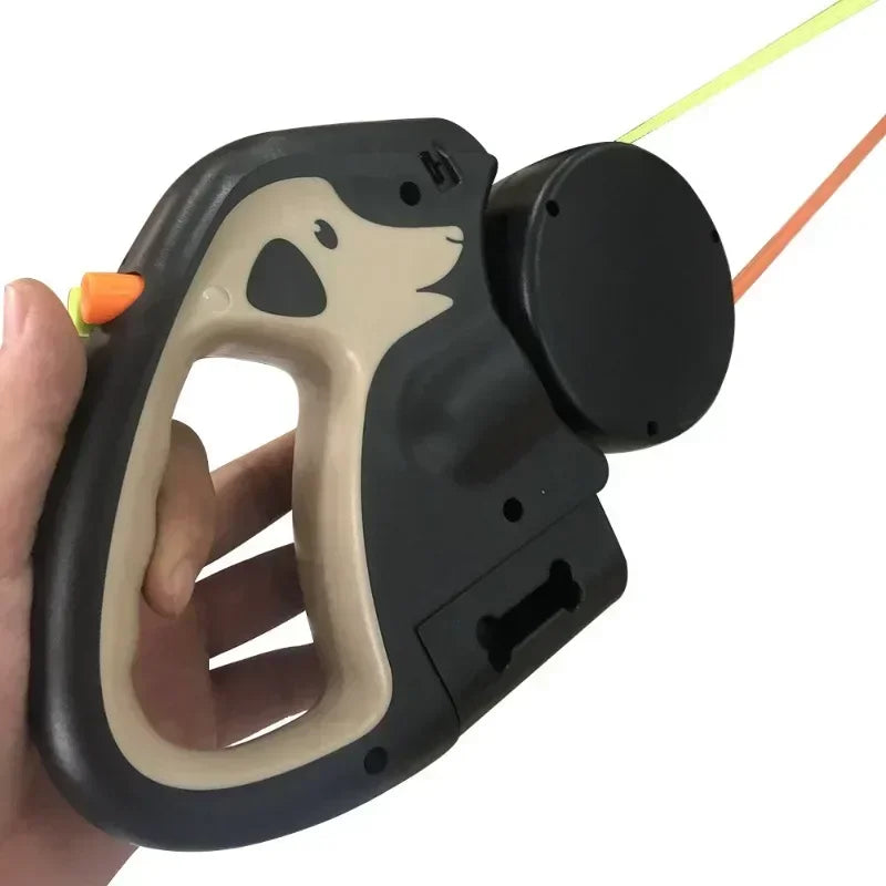 Portable Rotating Retractable Pet Leash