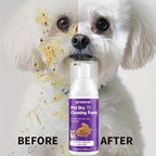 Pet Dry Shampoo Deodorizing