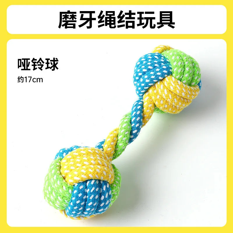 Durable chew-resistant pet toys