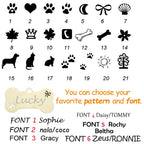 Pet ID Tag