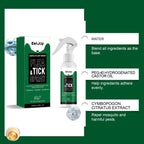 Pet Flea & Tick Spray