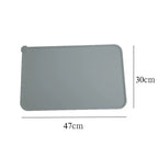 Silicone Pet Anti Slip Food Mat
