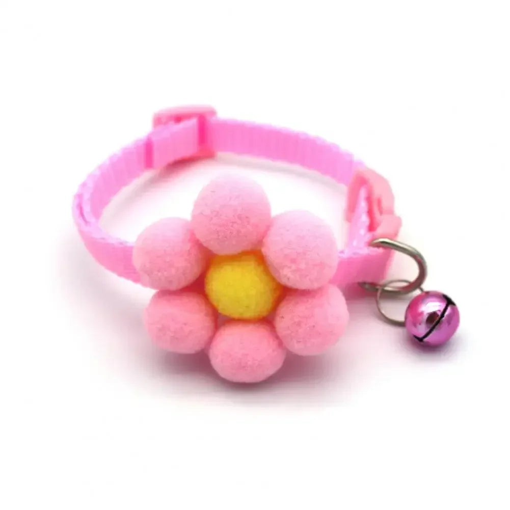 Cute Cat Collar
