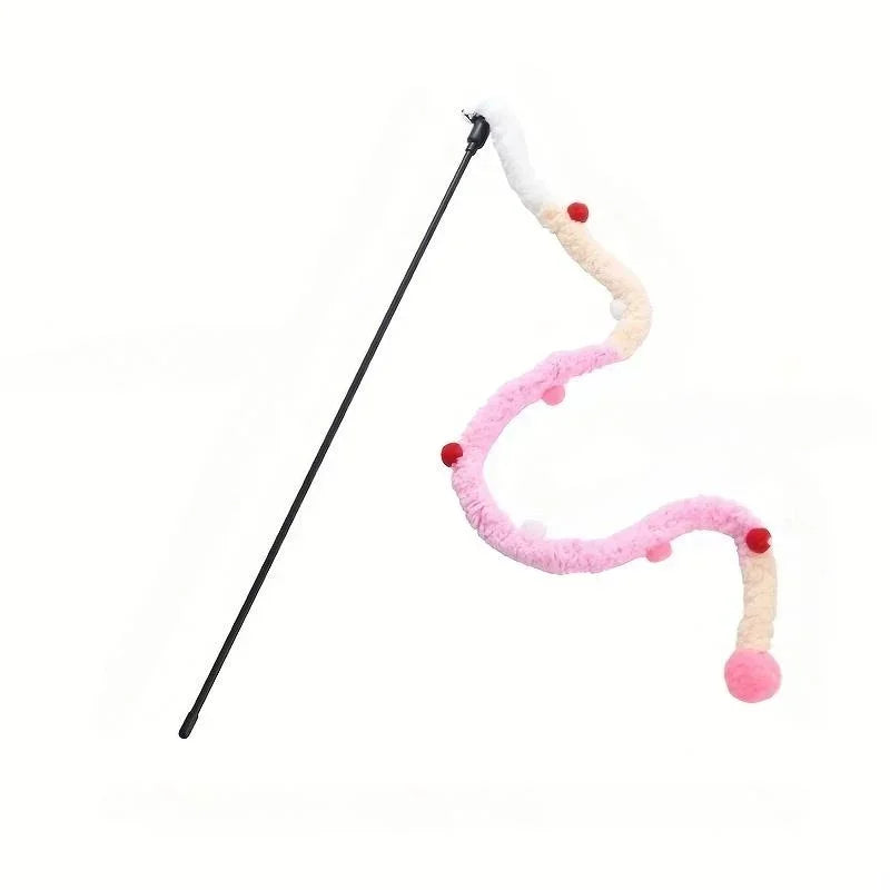 Cat Interactive Teaser Toy