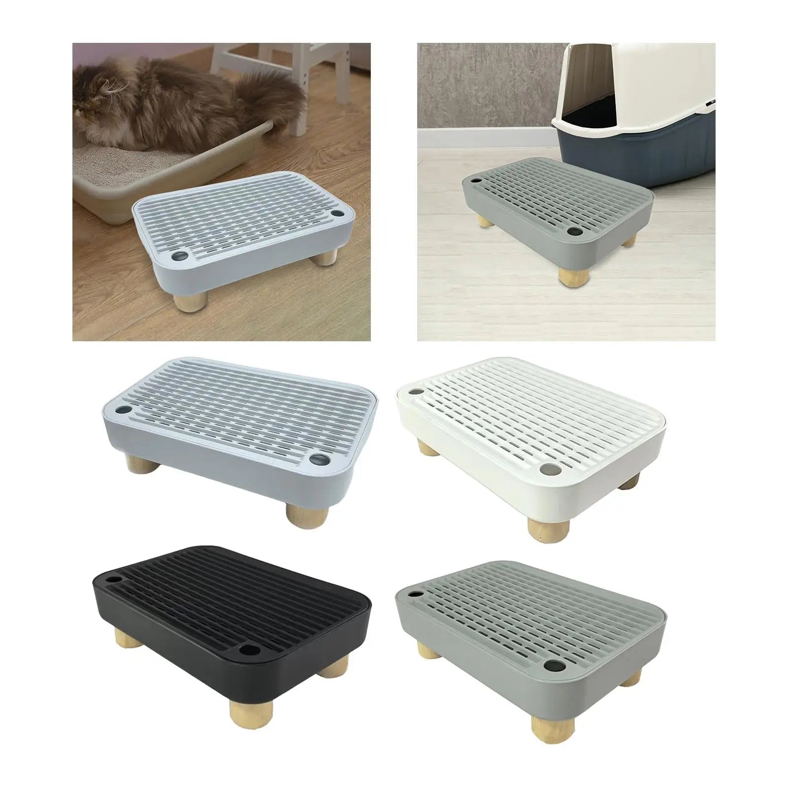Litter Sifter Box