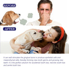 Pet Toothpaste Reduce Tartar Remove Dental Stain Eliminate Bad Breath