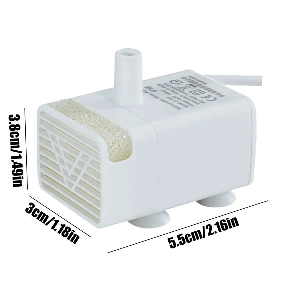 Pet Water Fountain Pump