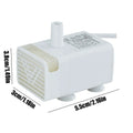 Pet Water Fountain Pump