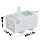 Pet Water Fountain Pump