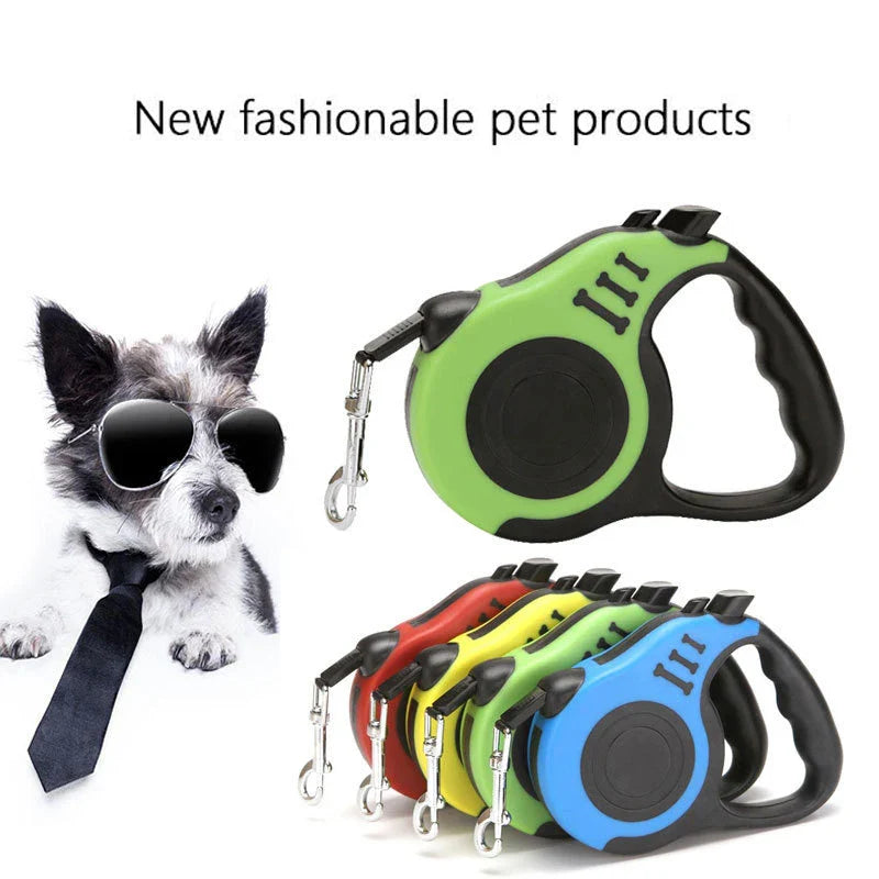 Durable Retractable leash