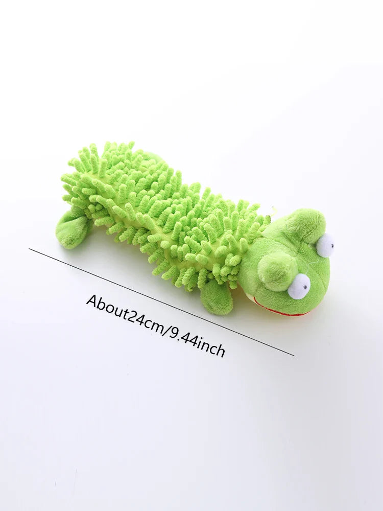 Small Pet fuzzy toy