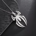 Adjustable Spider-Man Necklace