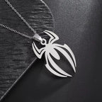 Adjustable Spider-Man Necklace